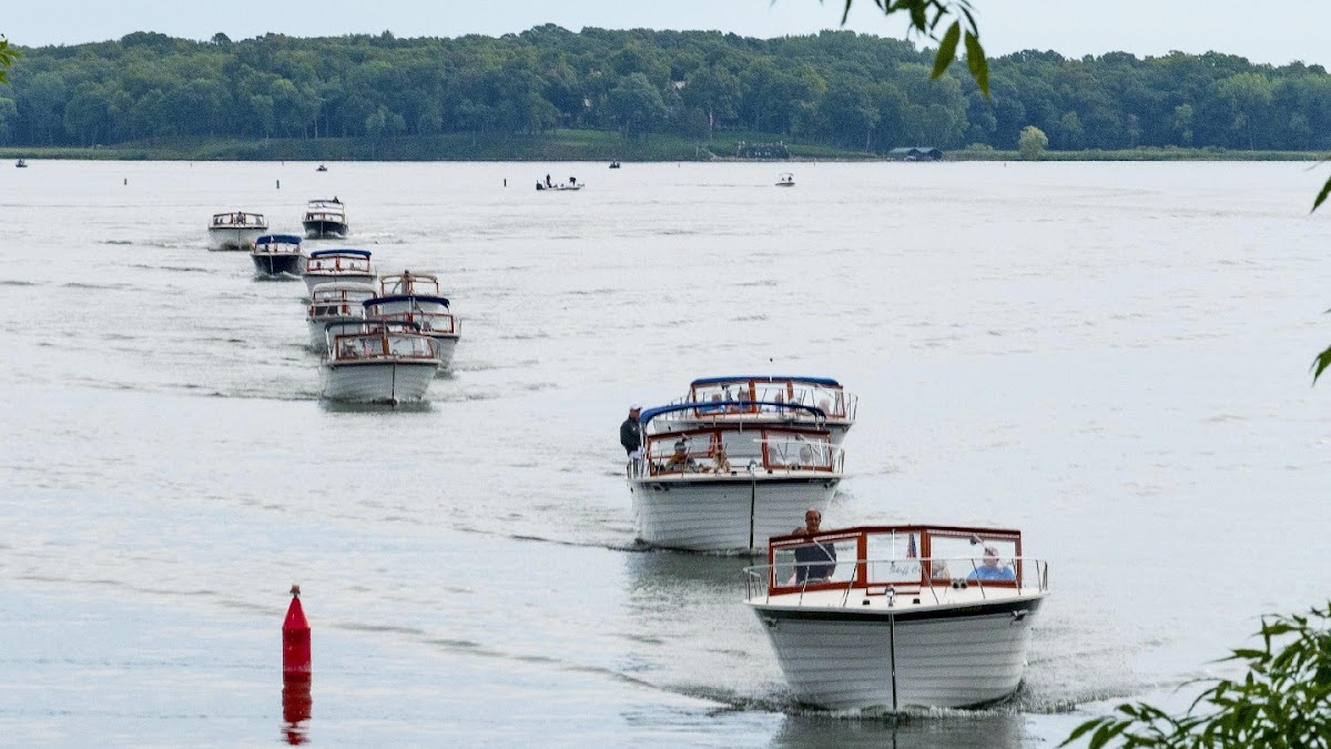 Minnetonka Marina Gideon Bay