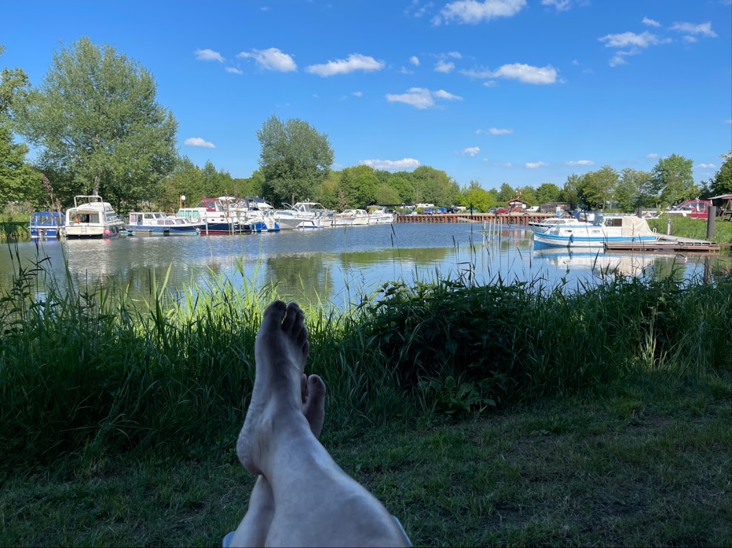 Wasserwanderrastplatz Eldekrug