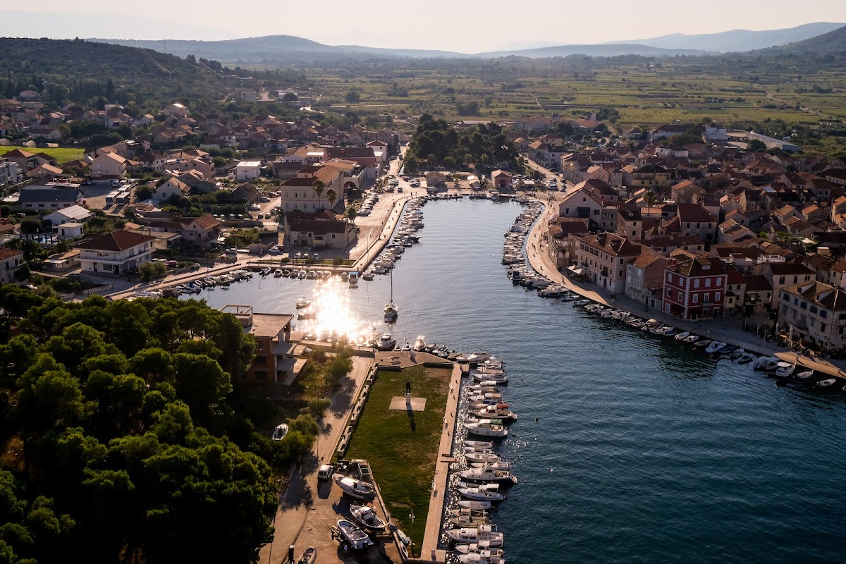 Hvar Stari Grad Marina