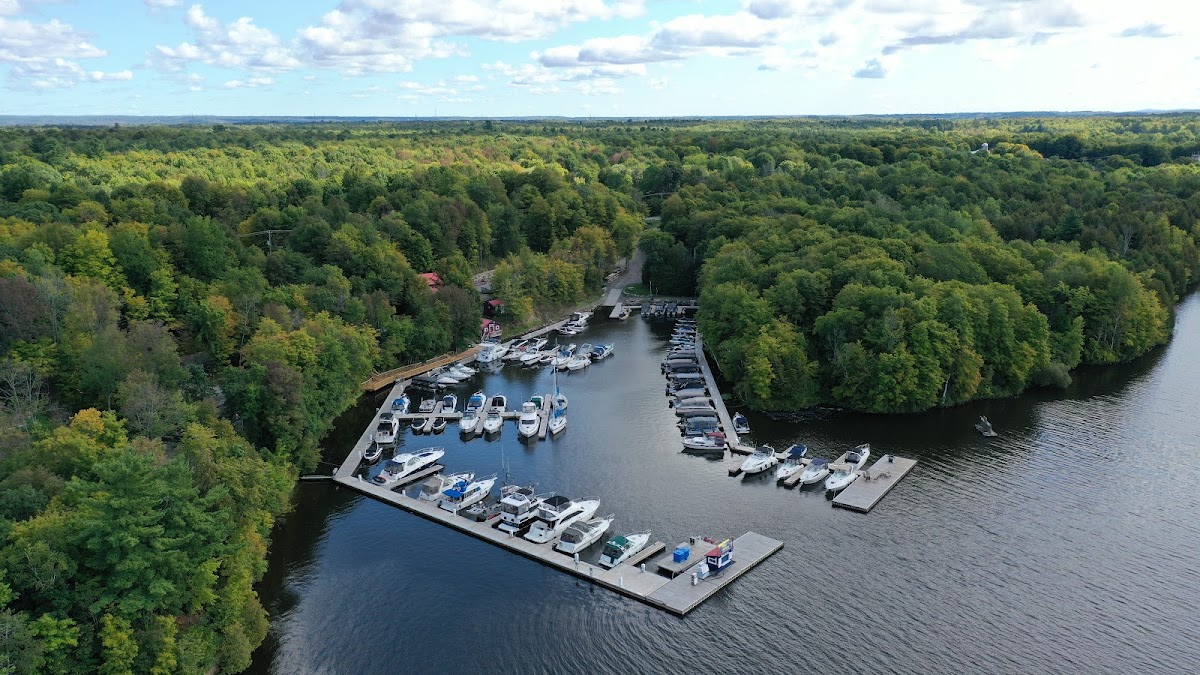 Marina de Brownsburg-Chatham