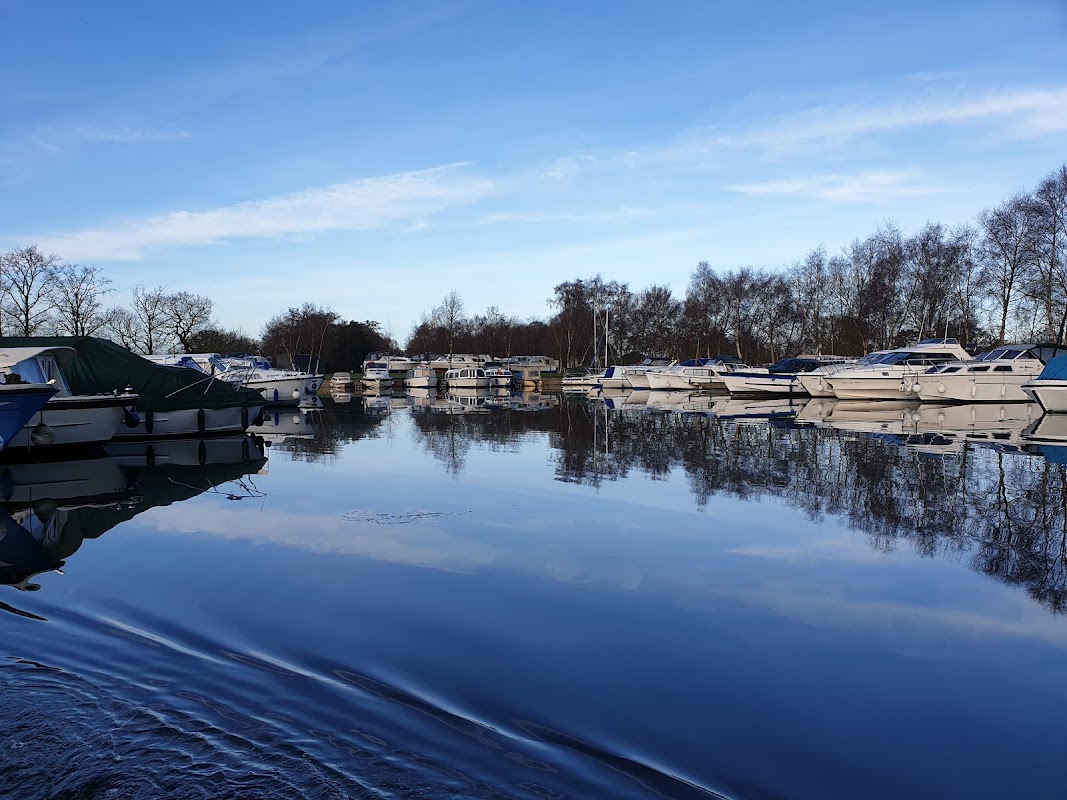 Stalham Marina Norfolk