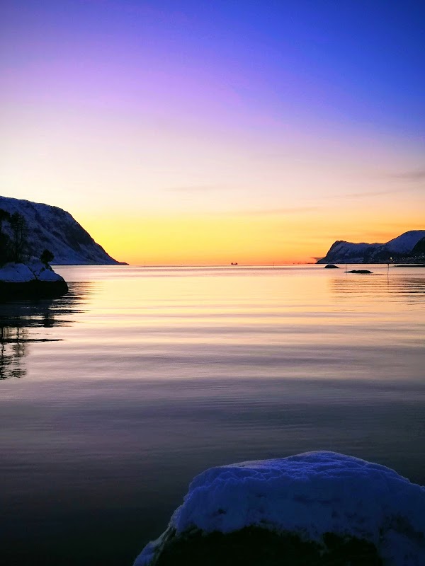 Langevåg gjestehavn