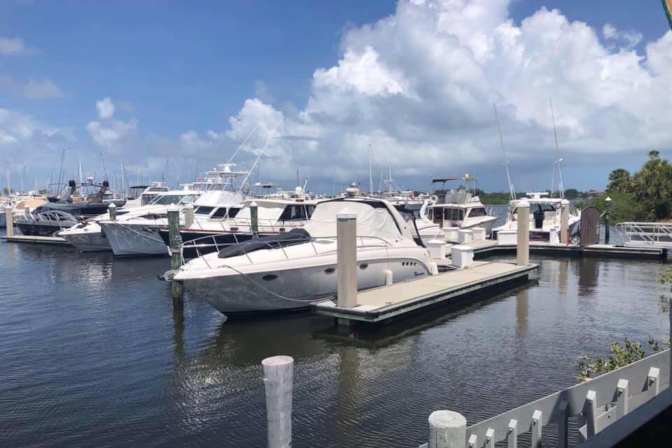 Marina Point