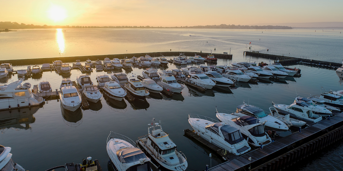 Salterns Marina