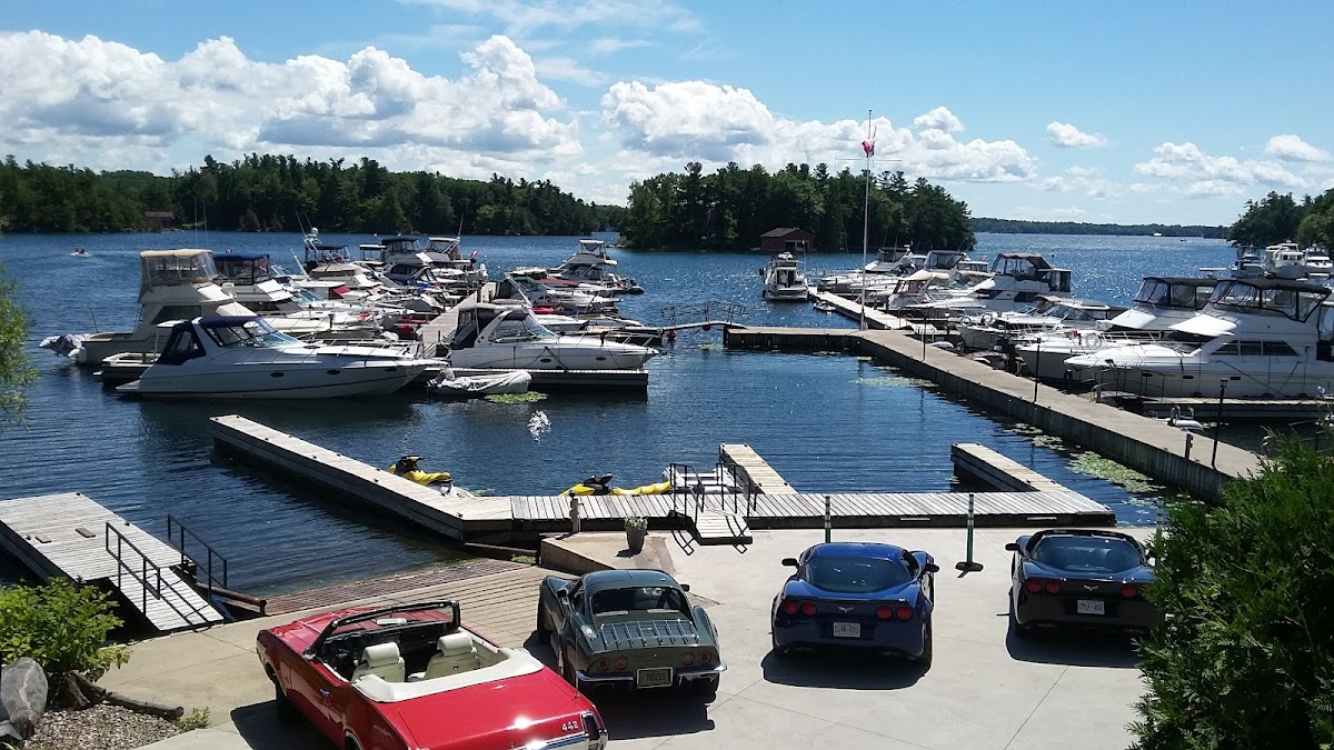 Bishop's Landing Marina