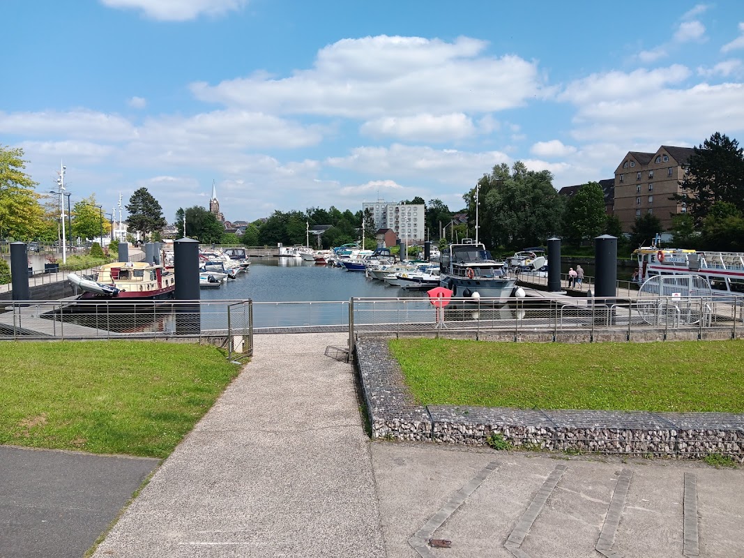 Port de l'Abbaye