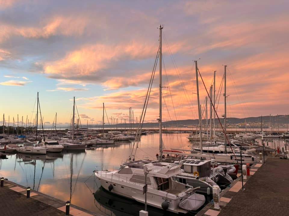 Porto San Rocco Marina Muggia