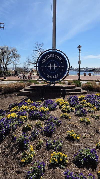 Henderson's Wharf Marina