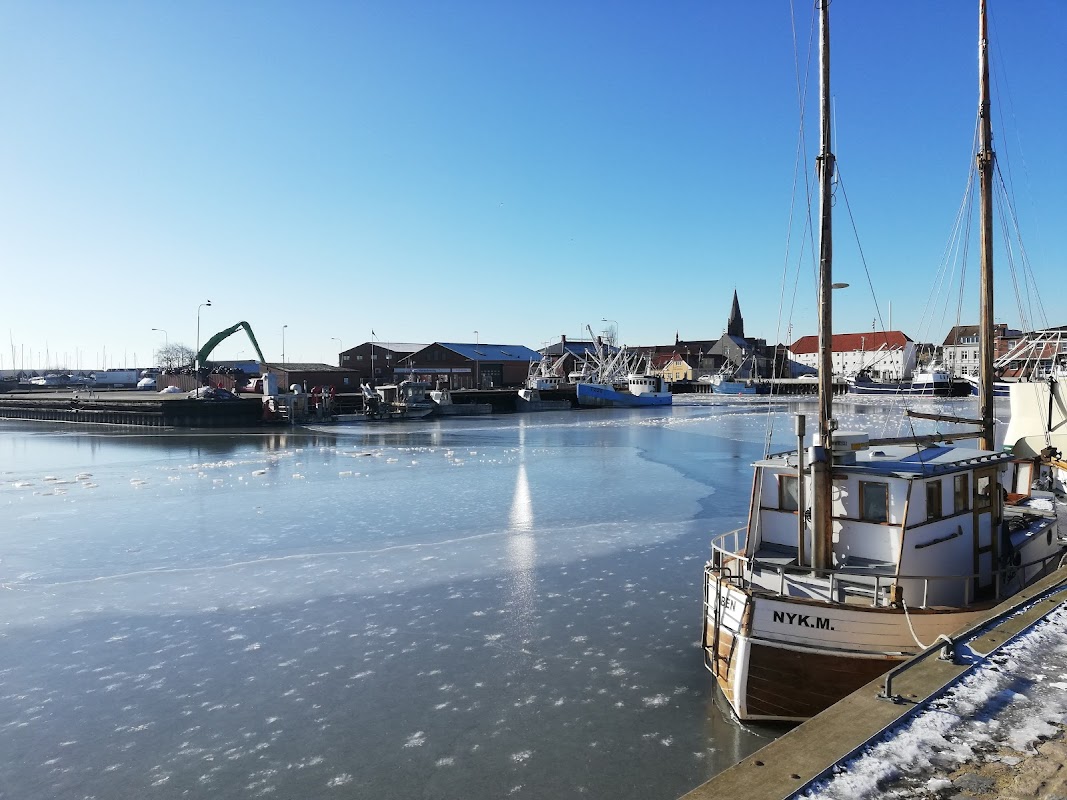 Morsø Sejlklub og Marina