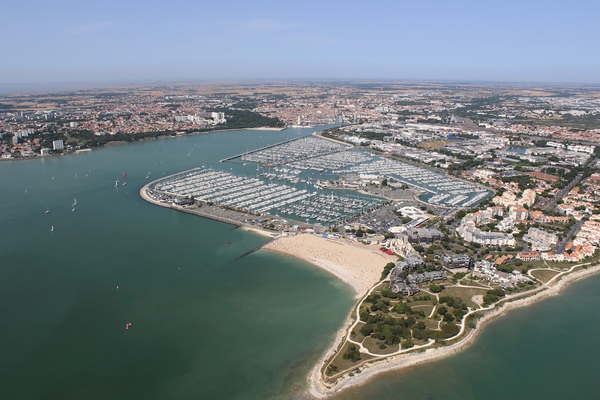 La Rochelle Marina