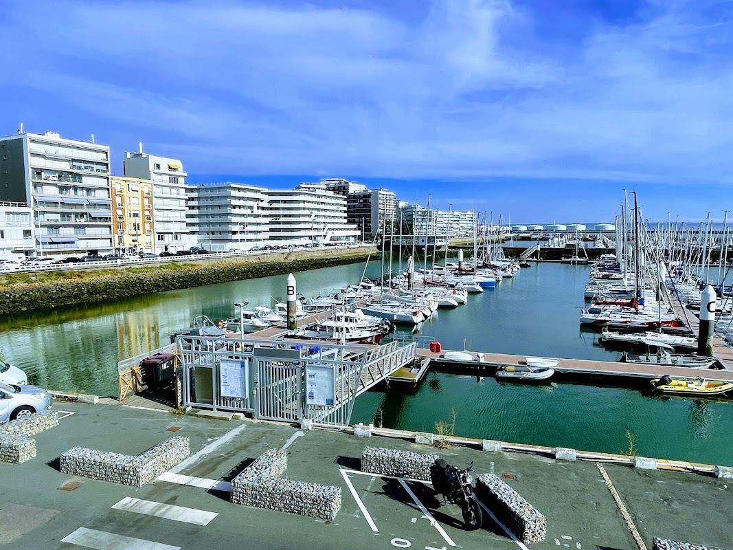 Port de plaisance du Havre