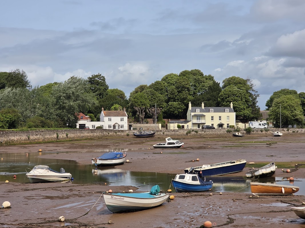 Cockwood Harbour