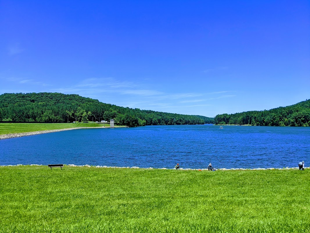 Leesvile Lake Southfork Marina