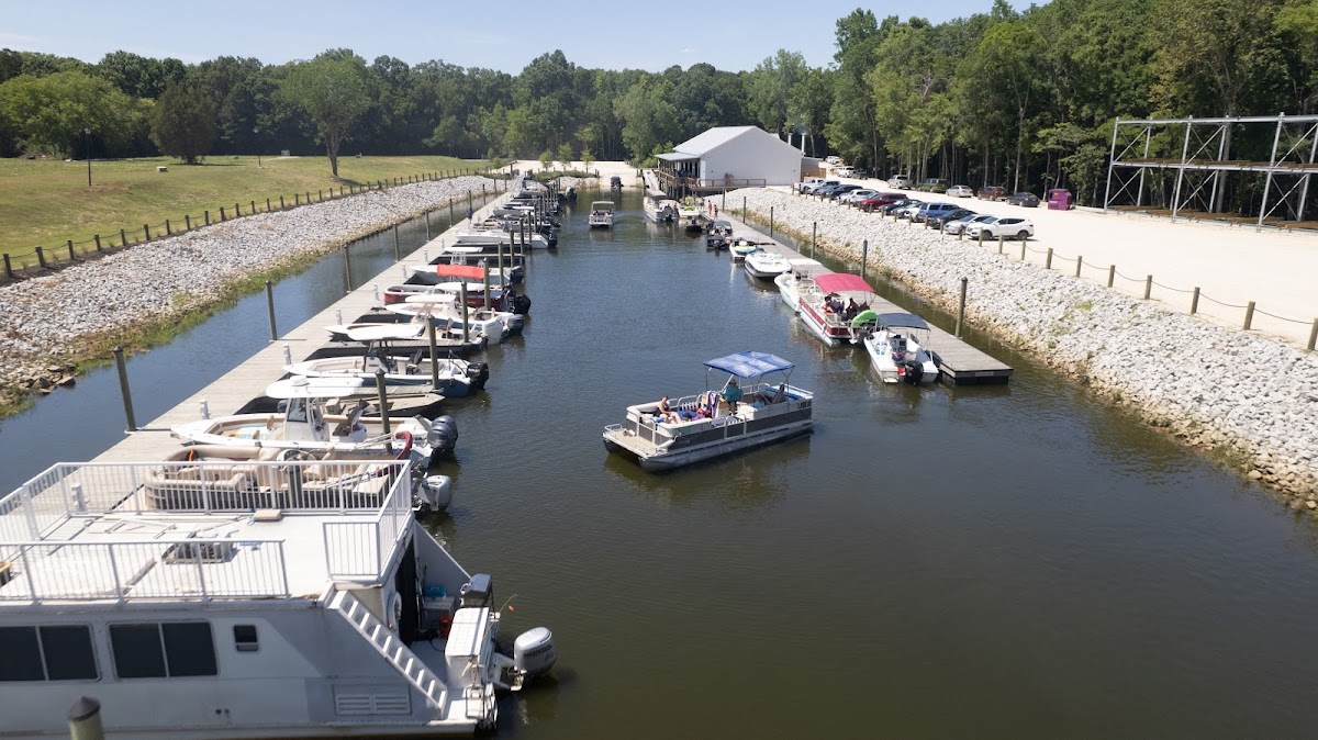 Chesterfield Marina SC