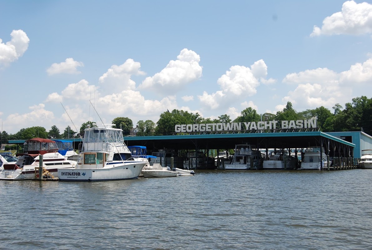Georgetown Yacht Basin Delaware