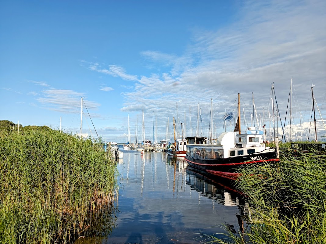 Hafen Kloster (Hiddensee)