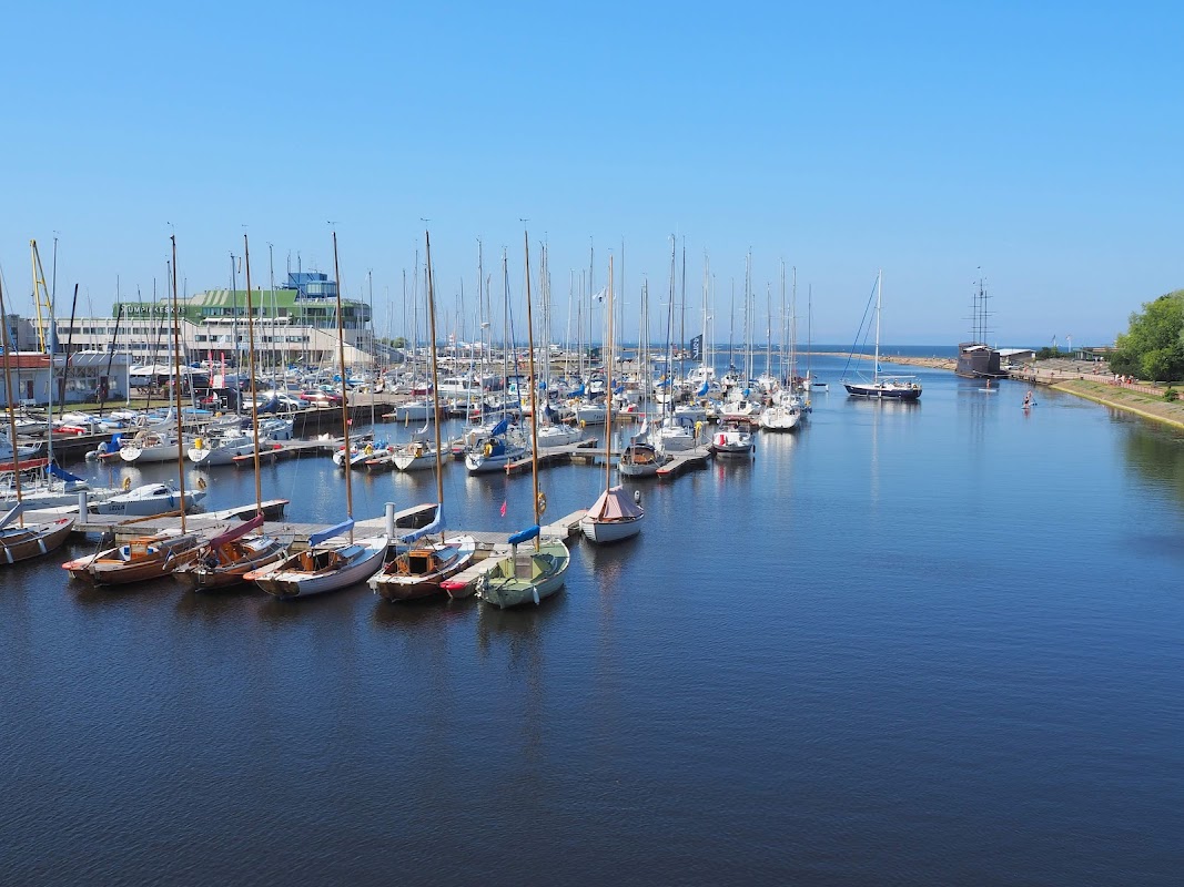 Pirita Marina Tallinn