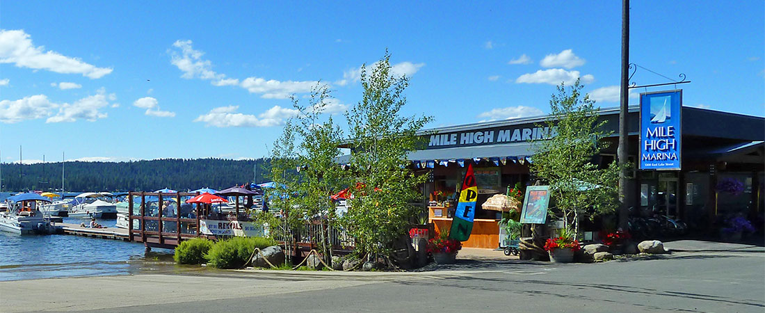Mile High Marina
