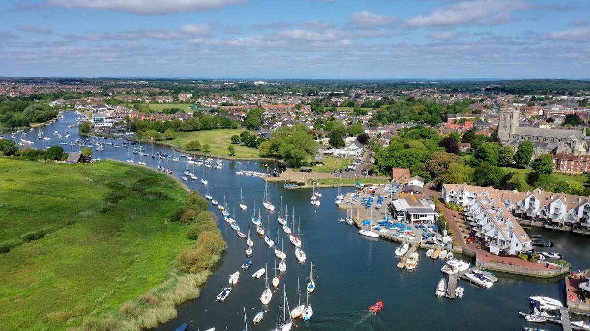 Elkins Boatyard