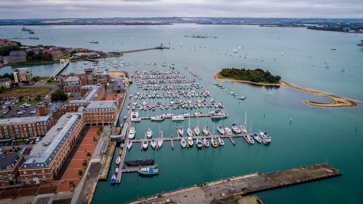 Royal Clarence Marina