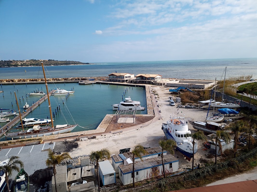 Marina di Augusta Sicily