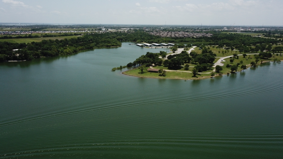 East Fork Harbor Marina