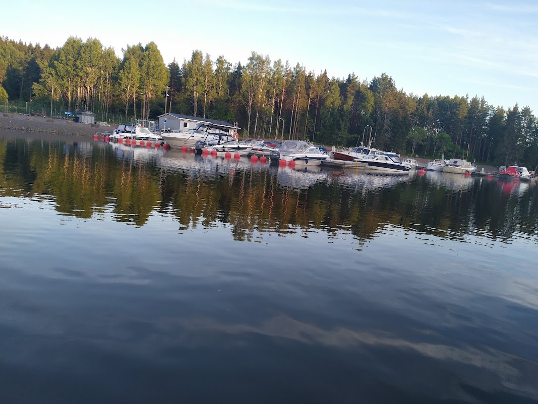 Hirvelän kotisatama