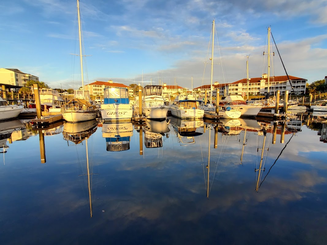 Myrtle Beach Yacht Club