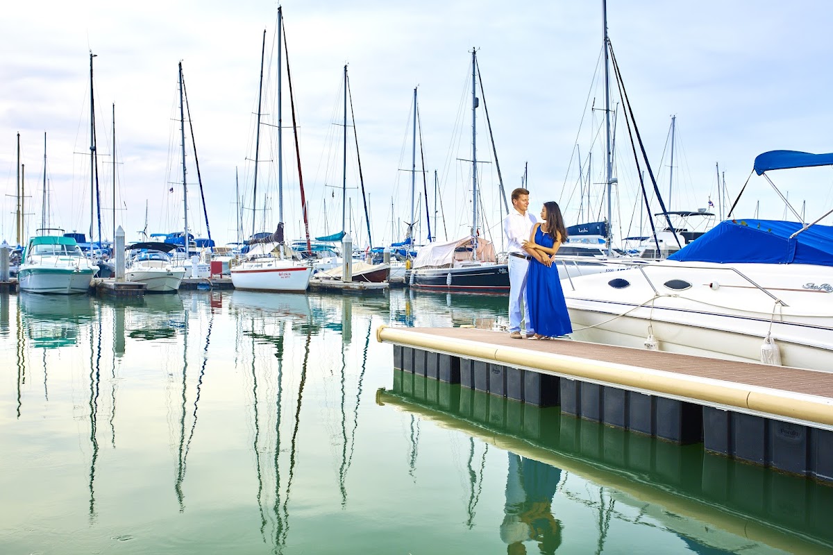 California Yacht Marina - Wilmington