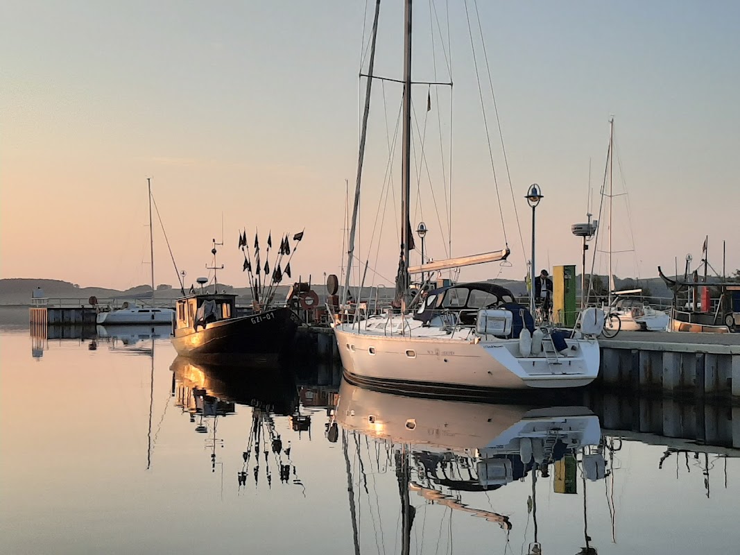 Fischereihafen Thiessow