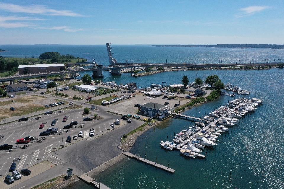 Mago Point Marina