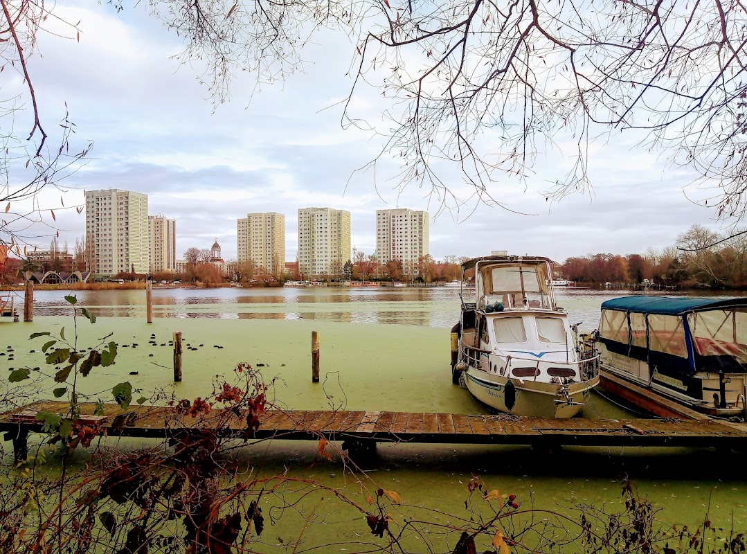 Anleger Neustädter Havelbucht