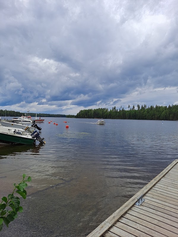 Käräjäniemen venesatama