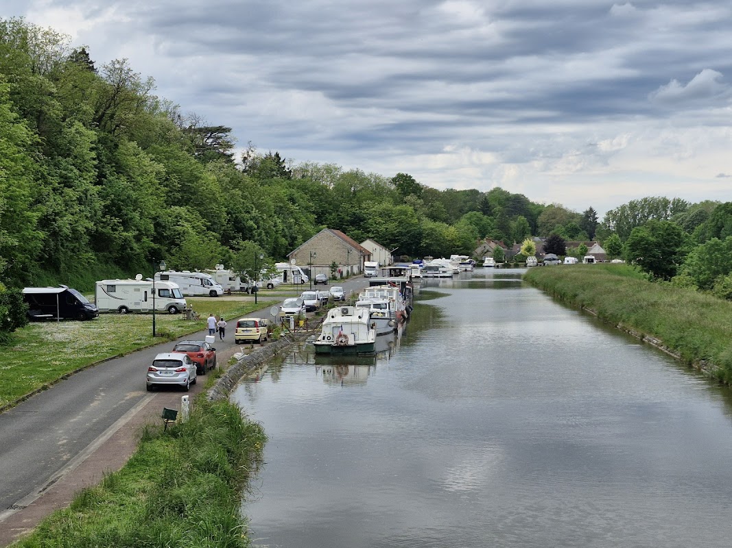 Port de Plaisance de Chatillon-sur-Loire