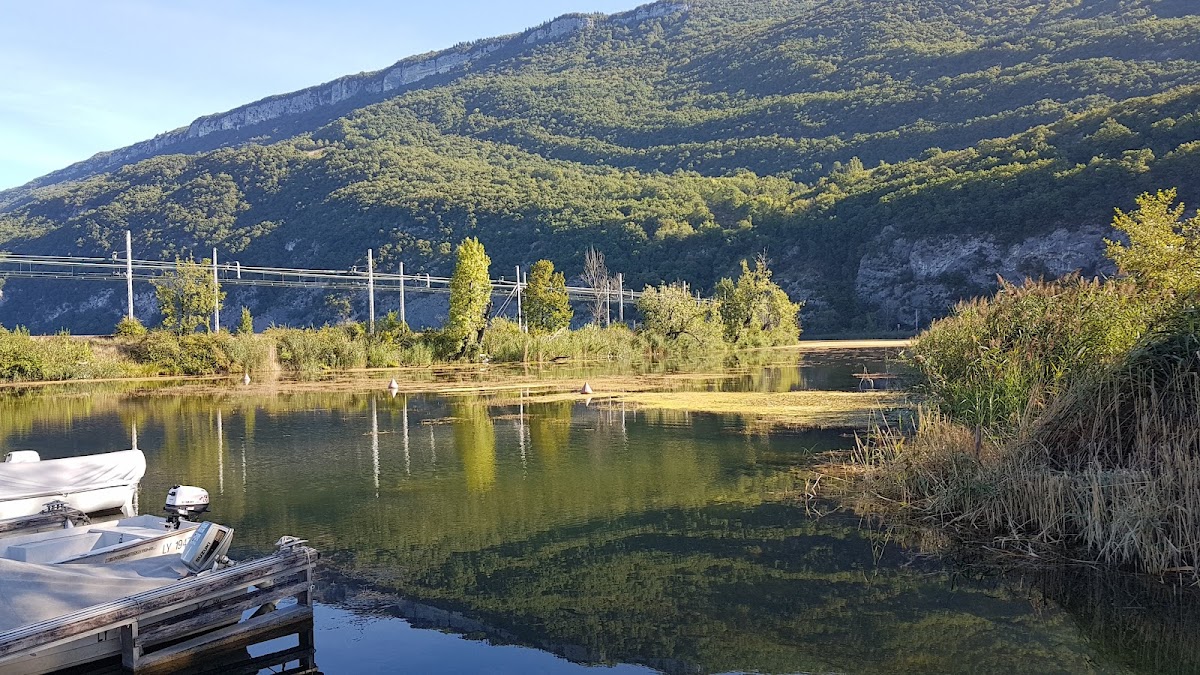 Port de Brison Lac
