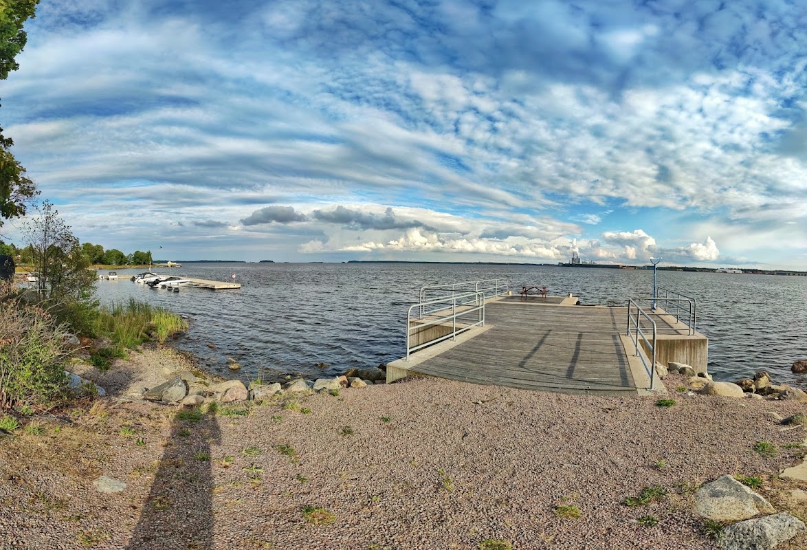 Gävle Marina Sweden