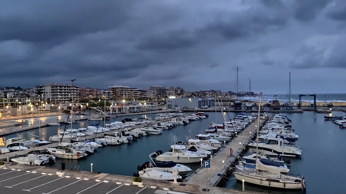 Calafell Marina Spain