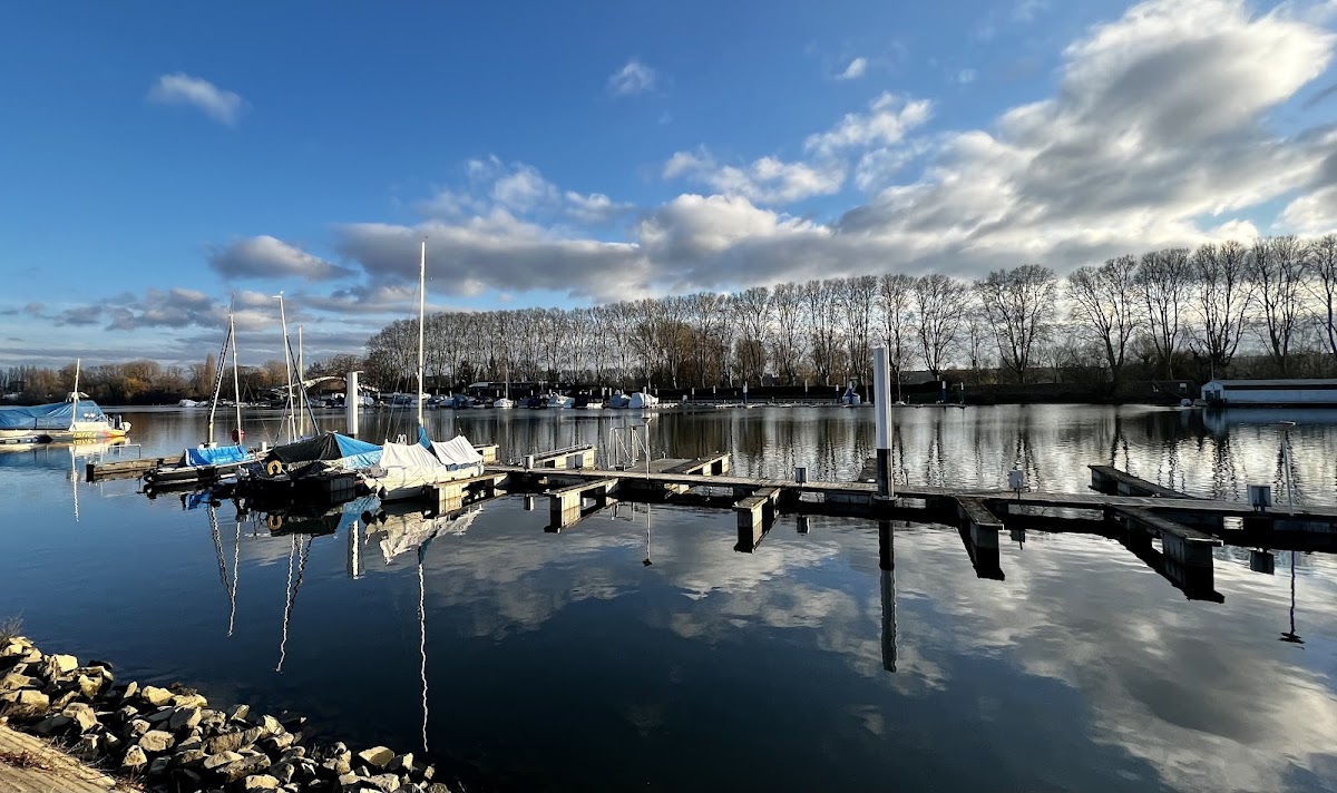 Schiersteiner Hafen