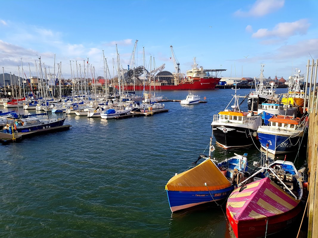 Blyth Marina