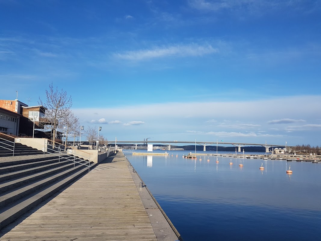 Sundsvall Marina Sweden