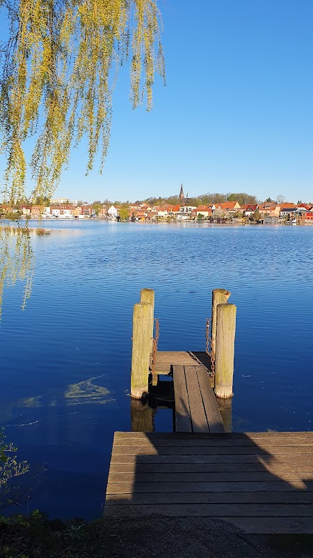 Wasserwander-Rastplatz Malchow