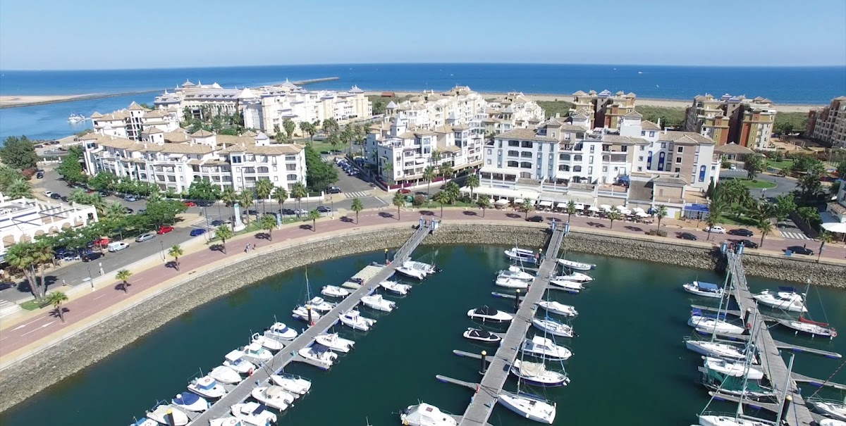 Marina Isla Canela