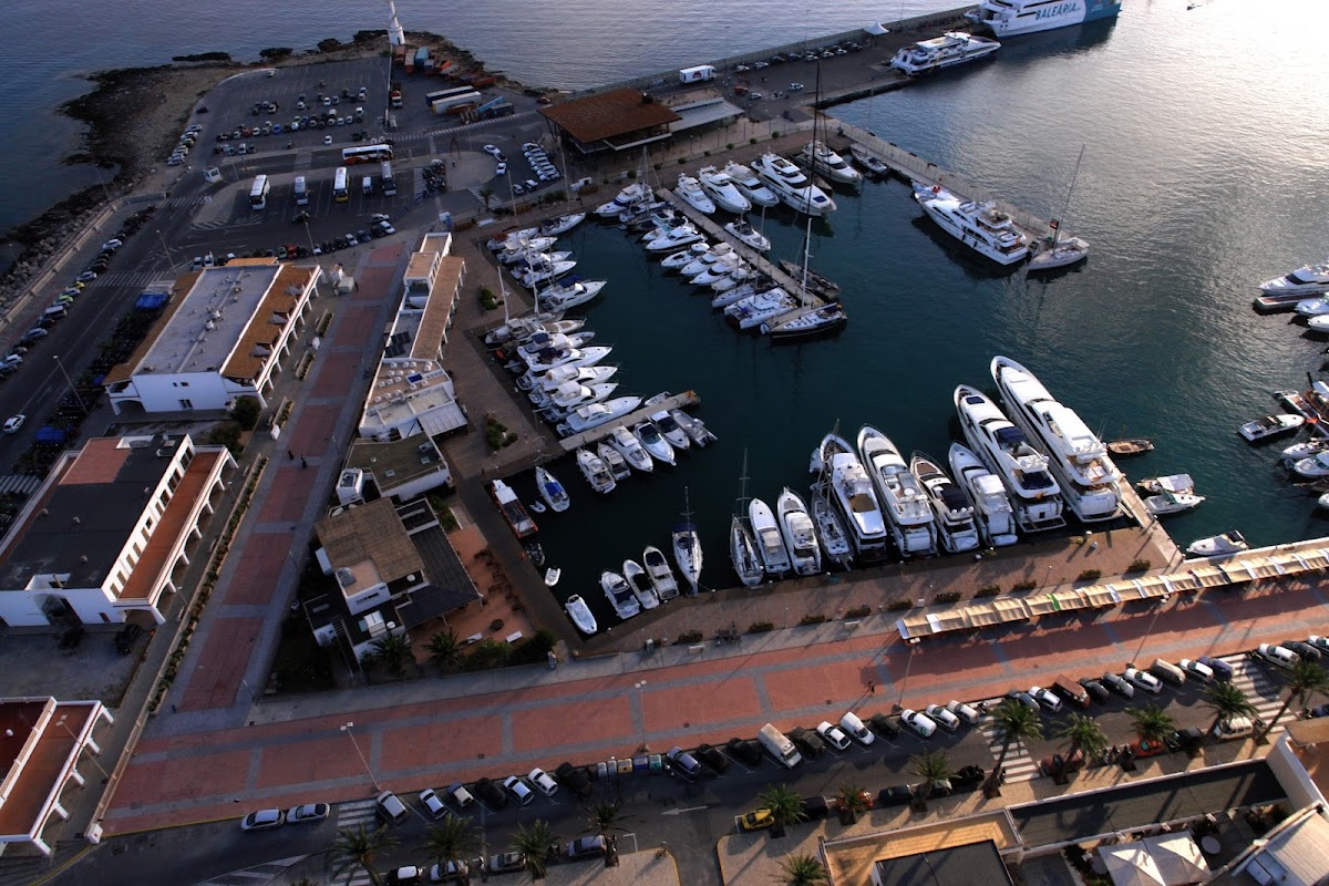 Marina Formentera