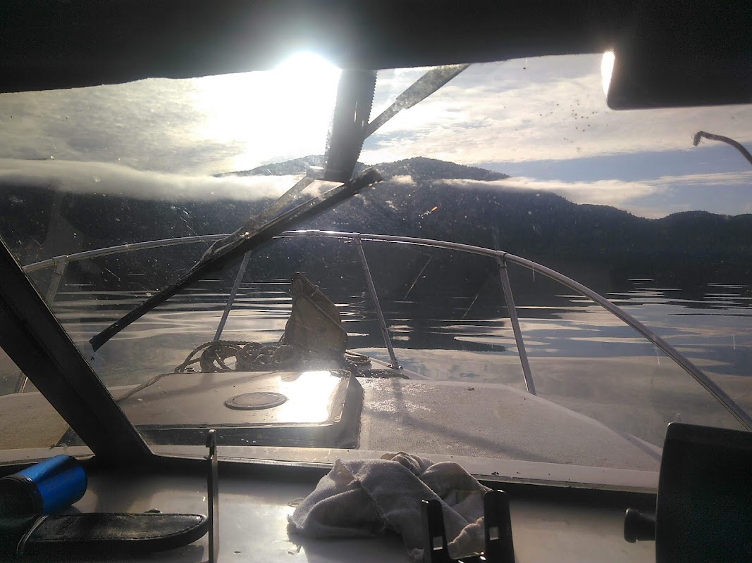 Wrangell Harbor