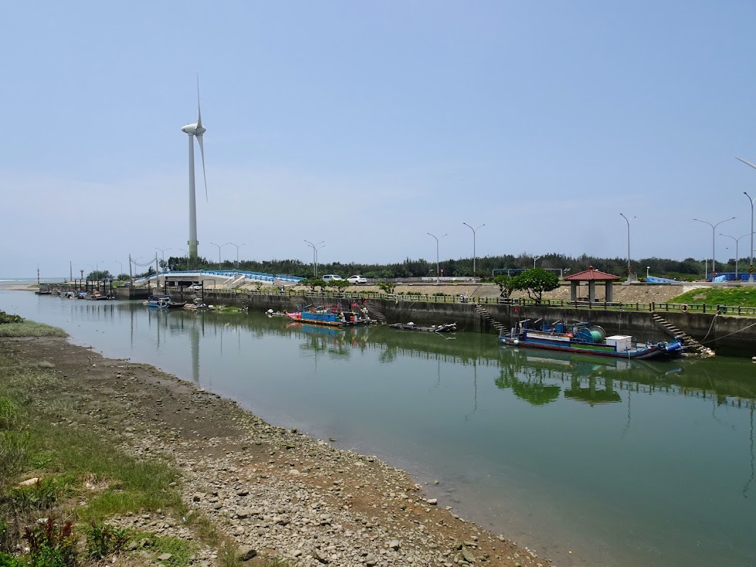五甲漁港