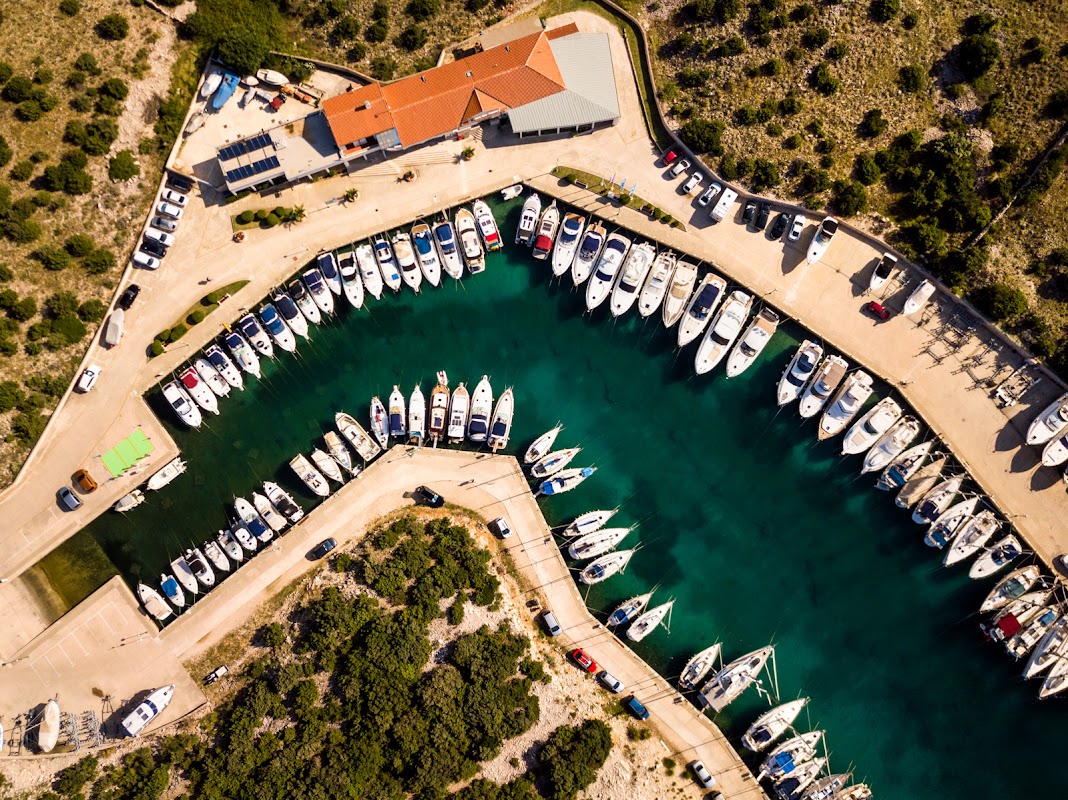 Pag Town Marina