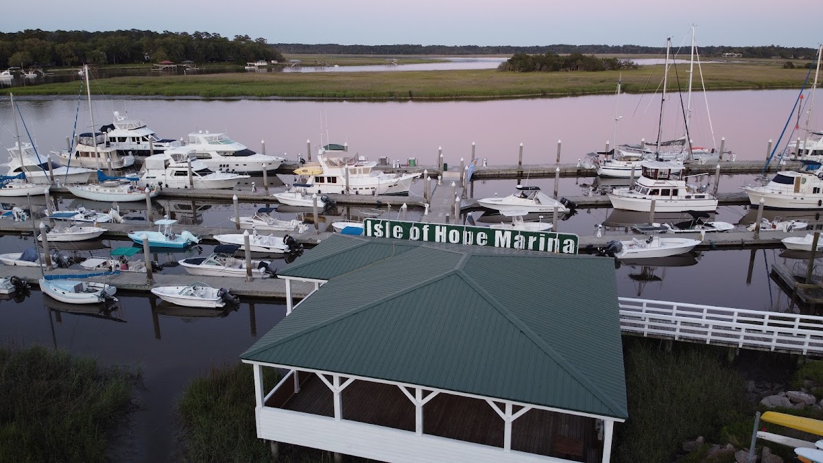 Isle of Hope Marina