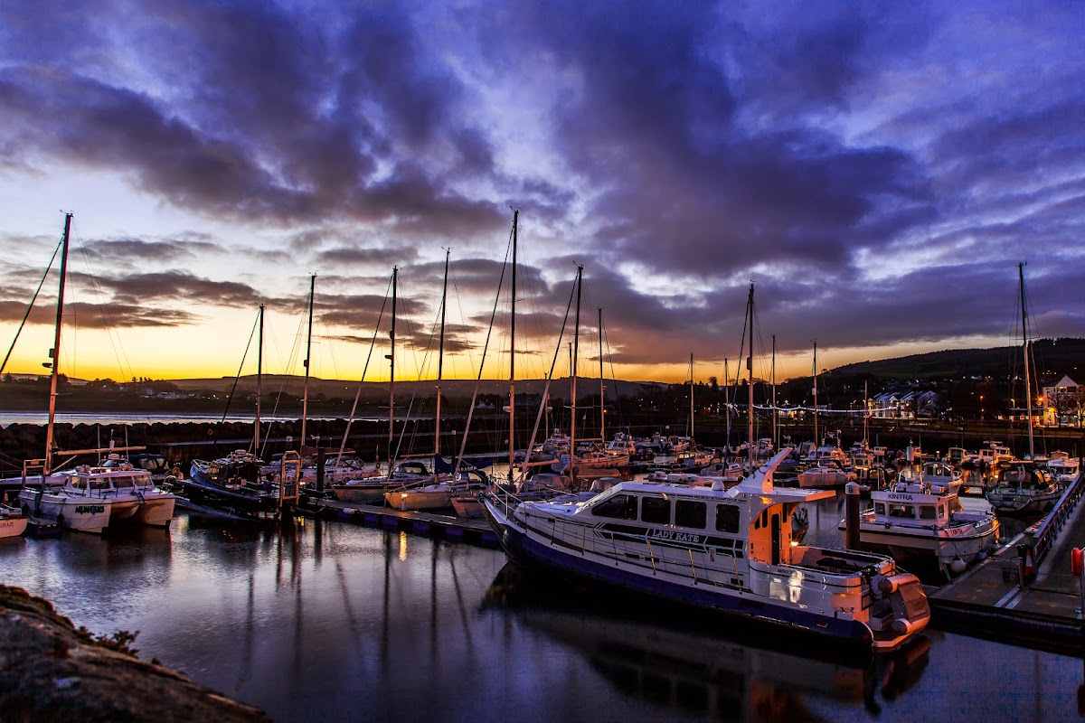 Ballycastle Marina