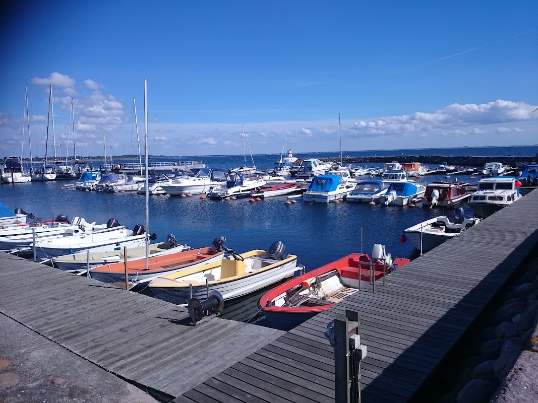 Vikhögs gästhamn