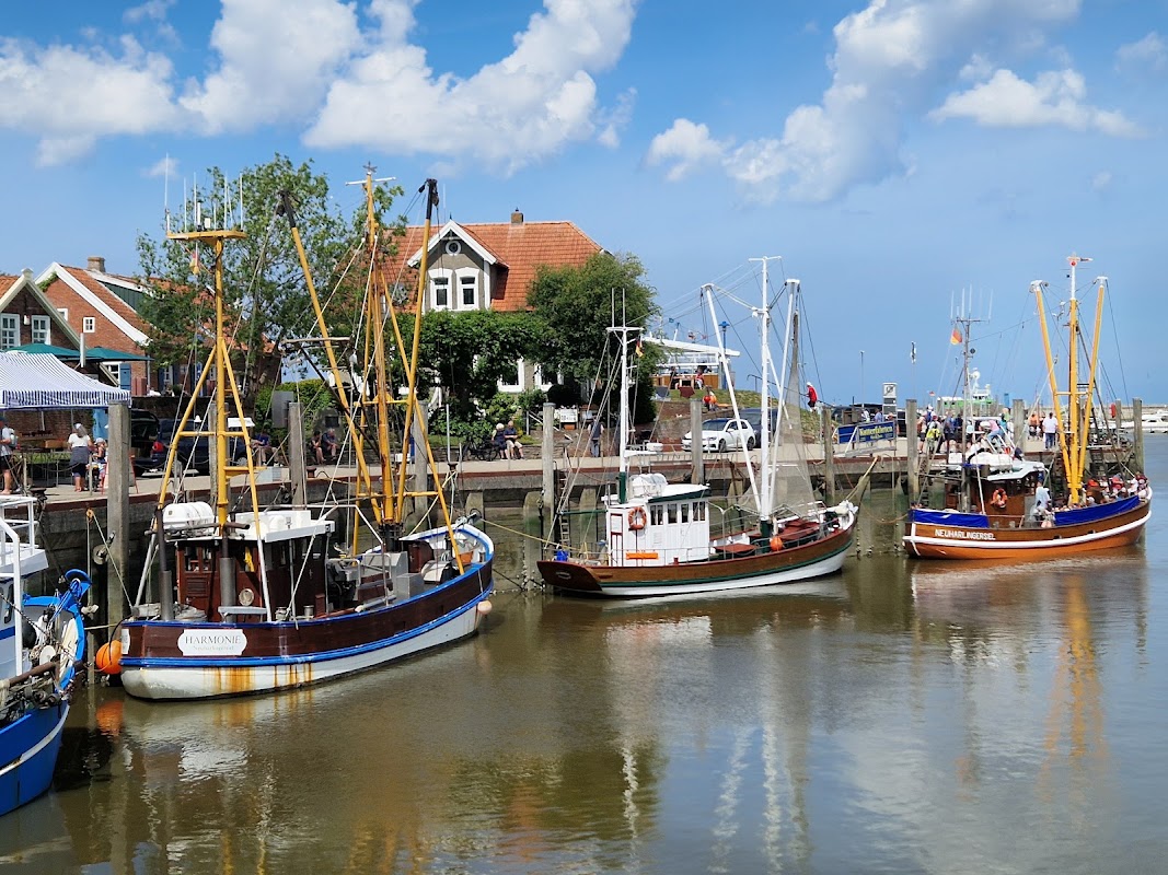 Neuharlingersiel